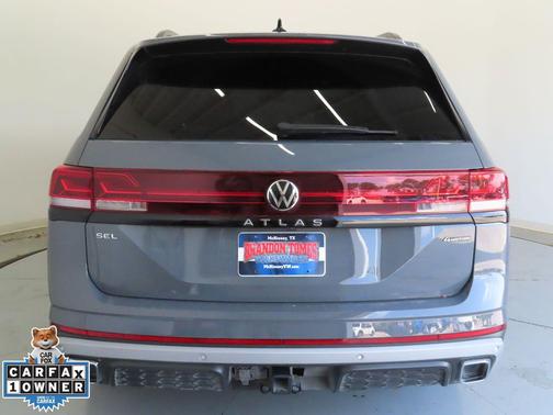 2024 Volkswagen Atlas 2.0T SEL