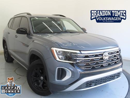 2024 Volkswagen Atlas 2.0T SEL