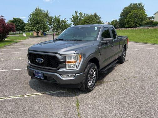 2021 Ford F-150 XL