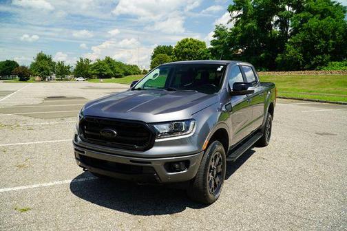 2021 Ford Ranger LARIAT