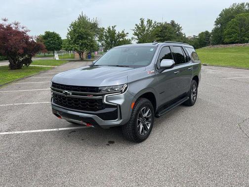 2022 Chevrolet Tahoe 4WD Z71