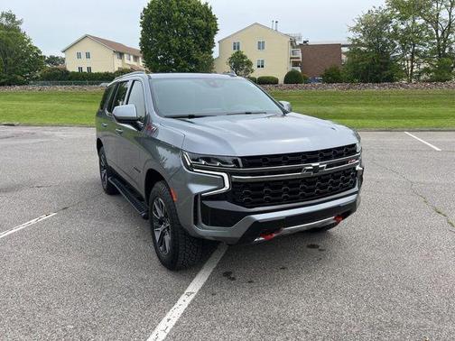 2022 Chevrolet Tahoe 4WD Z71