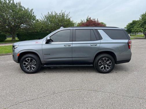 2022 Chevrolet Tahoe 4WD Z71
