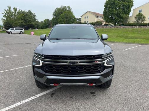 2022 Chevrolet Tahoe 4WD Z71
