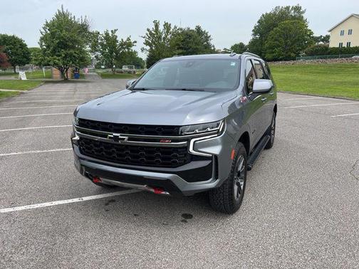 2022 Chevrolet Tahoe 4WD Z71