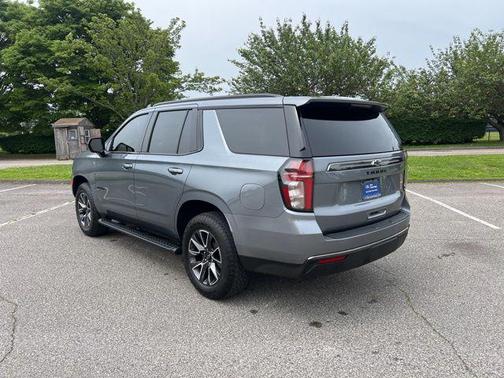 2022 Chevrolet Tahoe 4WD Z71