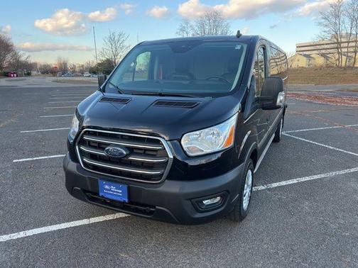 2020 Ford Transit-250 Base