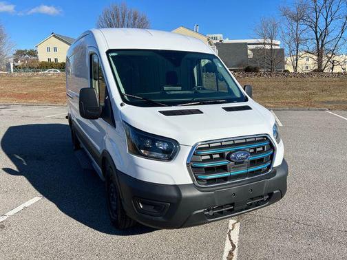 2025 Ford Transit-350 Base