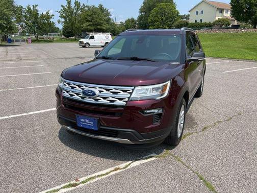 2019 Ford Explorer XLT
