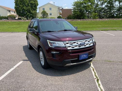 2019 Ford Explorer XLT