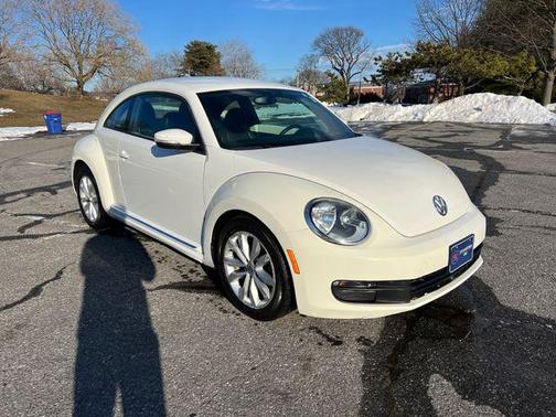 2012 Volkswagen Beetle 2.5L
