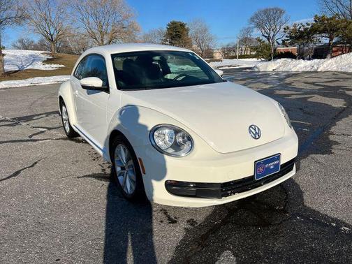 2012 Volkswagen Beetle 2.5L