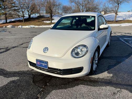 2012 Volkswagen Beetle 2.5L