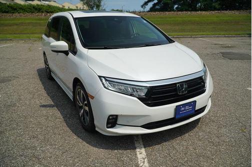 2023 Honda Odyssey Touring