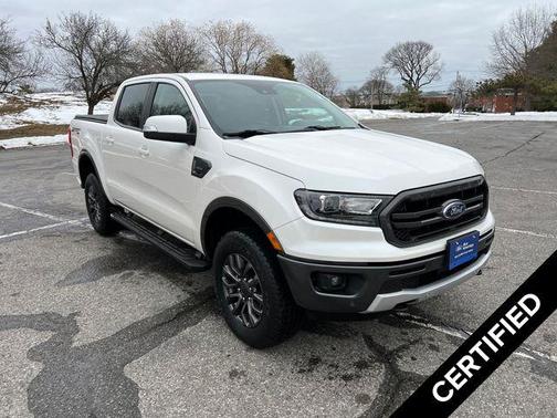 2019 Ford Ranger LARIAT