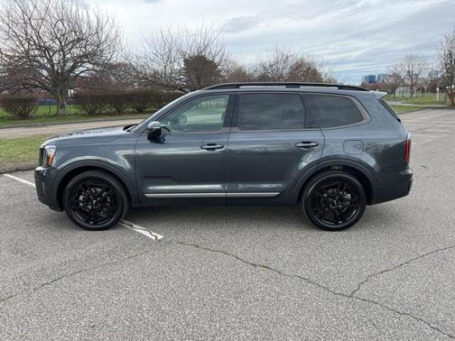 2023 Kia Telluride SX Prestige X-Line
