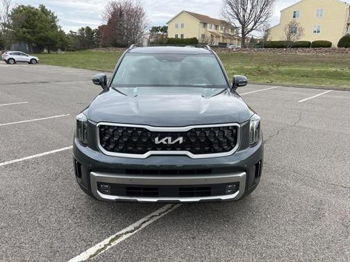 2023 Kia Telluride SX Prestige X-Line