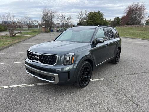 2023 Kia Telluride SX Prestige X-Line