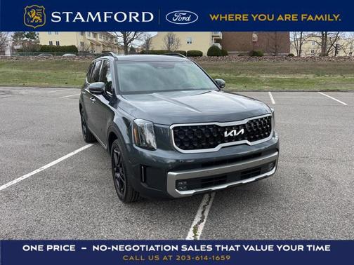 2023 Kia Telluride SX Prestige X-Line