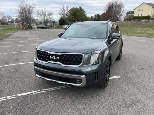 2023 Kia Telluride SX Prestige X-Line