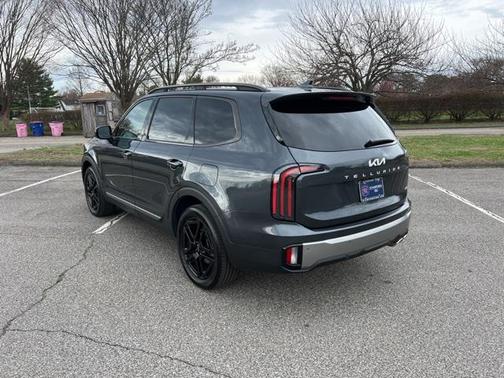 2023 Kia Telluride SX Prestige X-Line