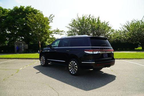 2024 Lincoln Navigator Reserve