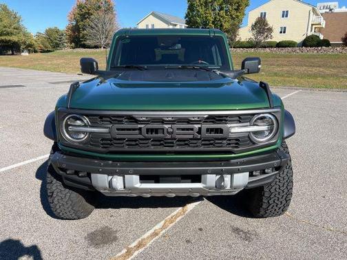 2022 Ford Bronco Raptor