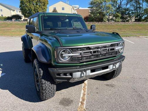 2022 Ford Bronco Raptor