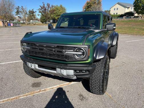 2022 Ford Bronco Raptor