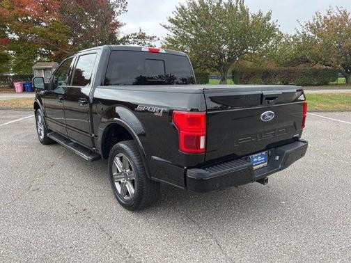 2020 Ford F-150 Lariat