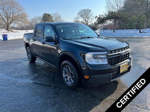 2023 Ford Maverick XLT