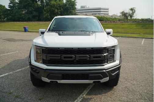 2021 Ford F-150 Raptor