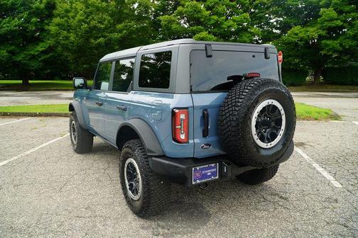 2024 Ford Bronco Big Bend