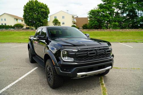 2024 Ford Ranger Raptor