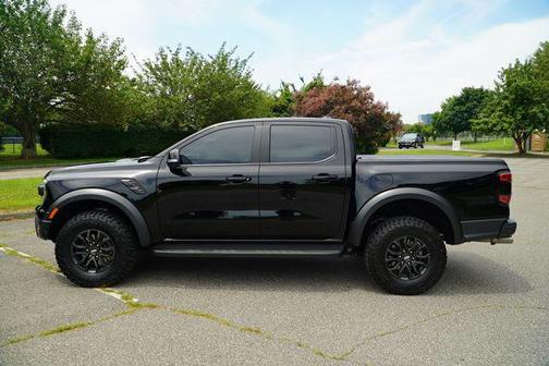 2024 Ford Ranger Raptor