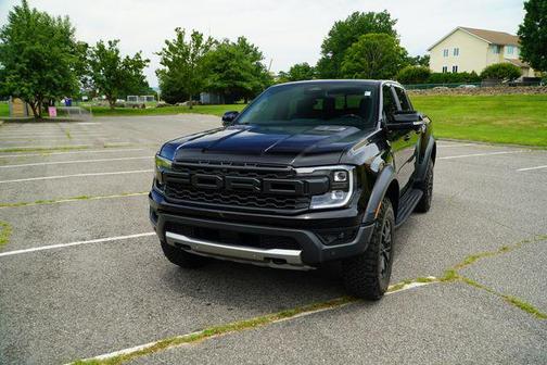 2024 Ford Ranger Raptor