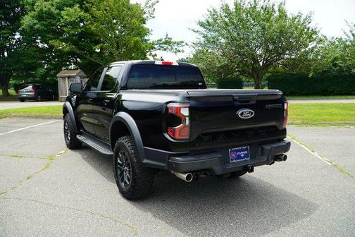 2024 Ford Ranger Raptor