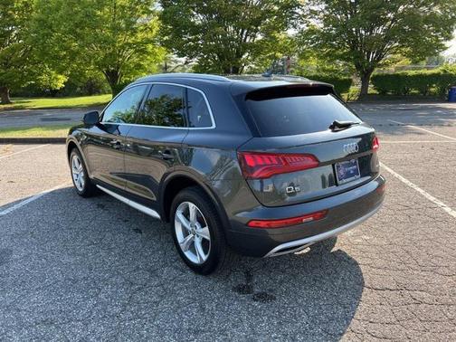 2020 Audi Q5 45 Premium Plus
