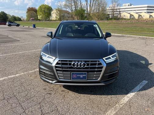 2020 Audi Q5 45 Premium Plus