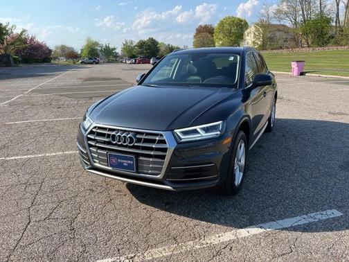 2020 Audi Q5 45 Premium Plus