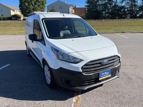 2022 Ford Transit Connect XL Cargo Van