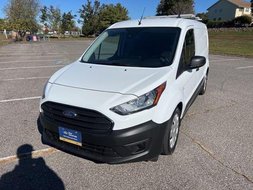2022 Ford Transit Connect XL Cargo Van