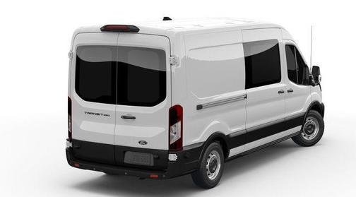 Oxford White 2026 Ford Transit-250 Base