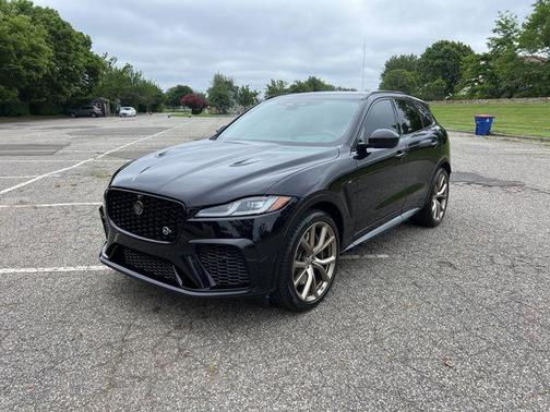 2023 Jaguar F-PACE SVR P550 AWD Automatic
