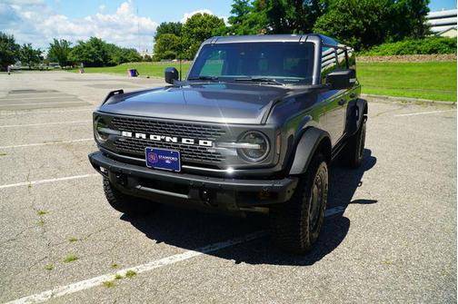 2024 Ford Bronco Badlands
