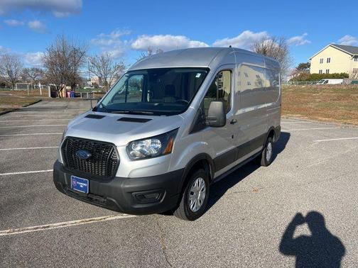 2023 Ford Transit-350 Base