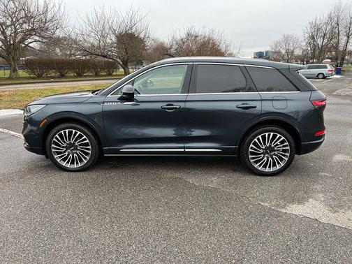 2021 Lincoln Corsair Reserve