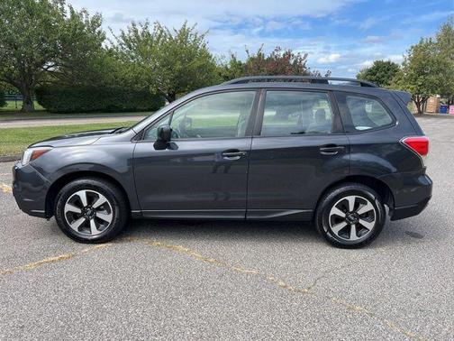 2018 Subaru Forester 2.5i