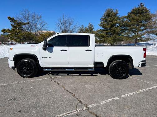 2023 Chevrolet Silverado 2500 LTZ