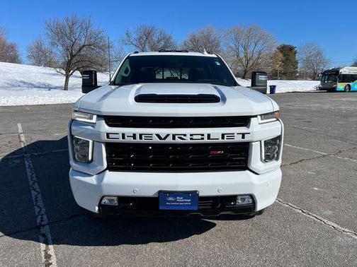 2023 Chevrolet Silverado 2500 LTZ